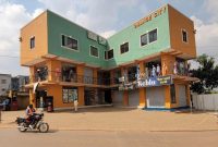 Commercial Building For Sale In Kyanja Making 10m Monthly At 1 Billion Shillings