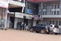 Commercial Building For Sale In Bweyogerere Making 10m Monthly At 1 Billion Shillings