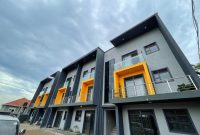 15 Townhouses For Sale In Munyonyo Making 43m Monthly On 25 Decimals At 1m USD