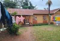 4 Bedrooms House With 2 Bedroom Guest Wing For Rent In Kazo Town At 2m Shillings Monthly