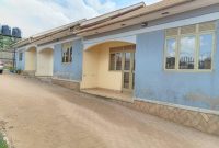 3 Rental Units Of 2 Bedrooms Each For Sale At Seeta Namugongo Road Making 1.8m Monthly At 185m