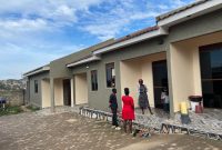 4 Rental Units For Sale In Kira Nsasa Making 1.9m Shillings Monthly At 220m Shillings