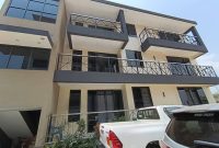 3 Units Of 3 Bedrooms Apartments Block For Sale In Kyanja Making 9m Monthly At 1 Billion Shillings