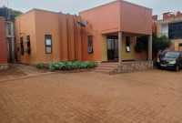 2 Rental Units Of 3 Bedrooms For Sale In Namugongo Making 3m Monthly At 350m Shillings