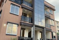 5 Units Apartment Block For Sale In Buziga Making 8m Monthly At 850m Shillings