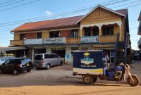 Commercial Building In Makindye For Sale With Shops And Offices At 1.25 Billion Shillings