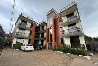 12 Units Apartment Block For Sale In Muyenga Making 23m Monthly At 2.5 Billion Shillings