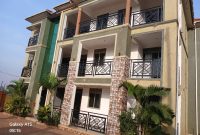 9 Units Apartment Block For Sale In Kyaliwajjala Making 7.2m Monthly At 750m