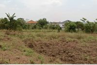 7 Plots Of Land Of 50x100ft For Sale In Kasangati - Kiti At 55m Shillings Per Plot