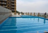 3 Bedrooms Fully Furnished Condo Apartment With Swimming Pool For Sale At 540m Shillings