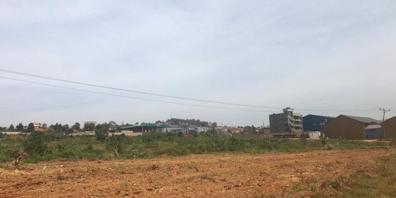 5 acres of industrial land for sale in Namanve Industrial area at 480m each
