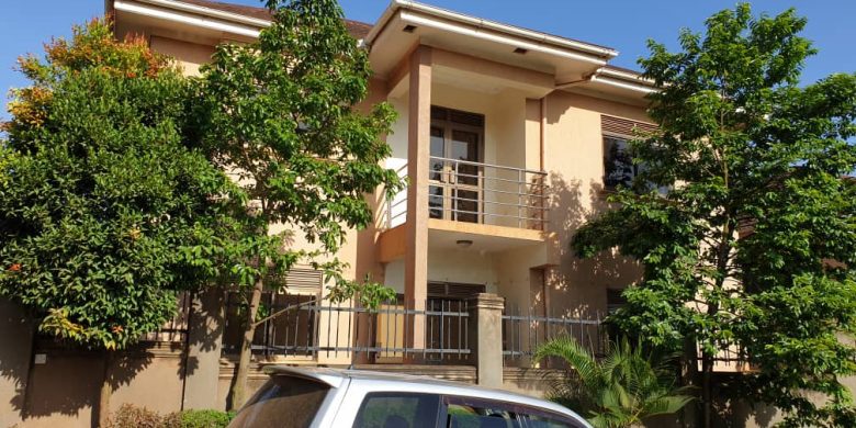 4 bedroom house for sale in Ntinda Stretcher at 600m