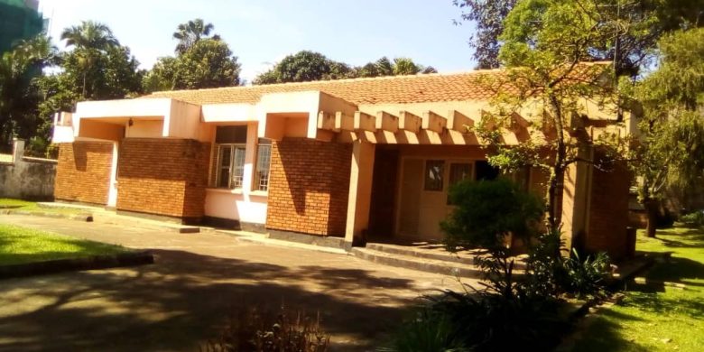 4 Bedroom house for sale in Bugolobi 44 decimals at 700,000 USD