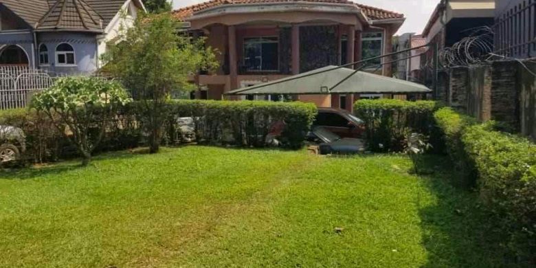 5 bedroom house for sale in Bugolobi Kampala at 650,000 USD