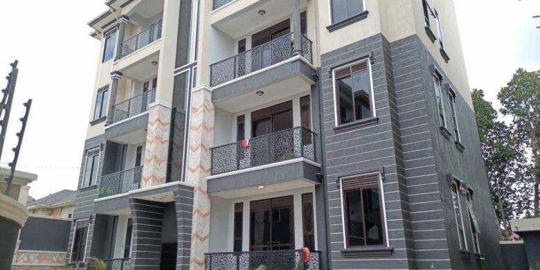 8 units apartment block for sale in Kyanja 7.2m monthly at 900m