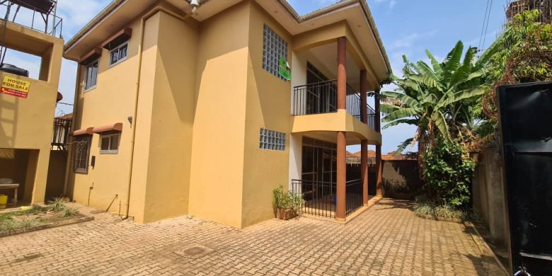 3 Bedroom house for sale in Naguru at 199,000 USD