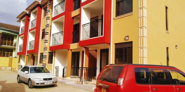 12 units apartment block making 7.2m monthly at 950m shillings