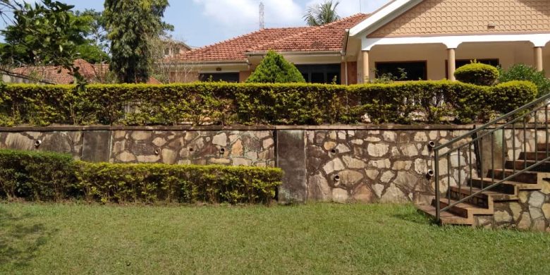 3 bedroom house for rent in Naguru at $2000