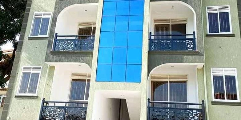 6 units apartment block for sale in Kyanja making 4.5m monthly at 750m