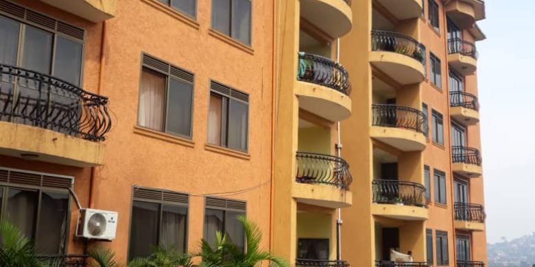 10 apartments block for sale in Lungujja 25m monthly at 2.7 billion shillings