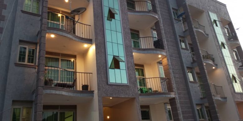 17 units apartment block for sale in Naalya Kyaliwajjala 11.2m monthly at 1.25 billion shillings