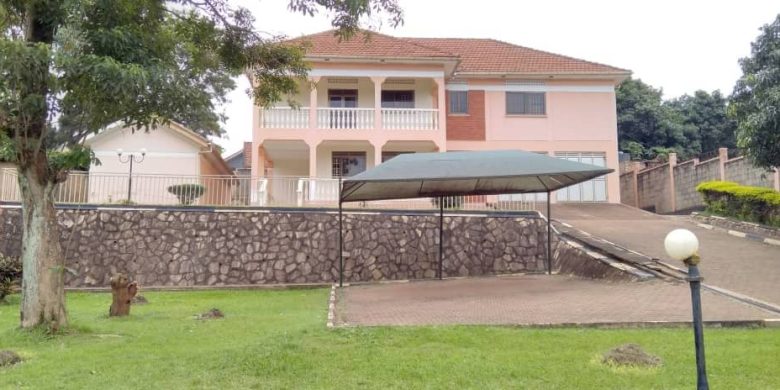 5 bedrooms house for sale in Naguru at $550,000