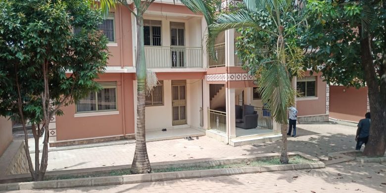 2 bedrooms condominium apartment for sale in Kyanja at 170m