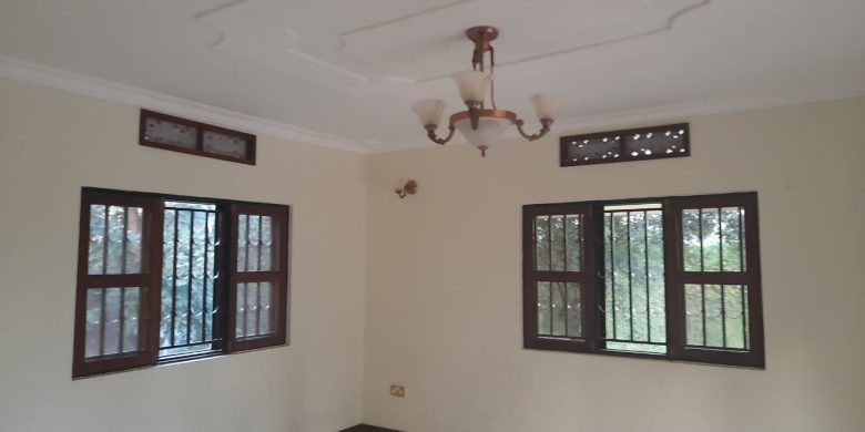 4 bedrooms house for rent in Ntinda at $1,800