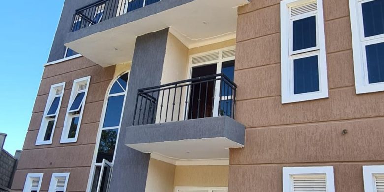 12 units apartment block for sale in Muyenga at 1.5 Billion shillings