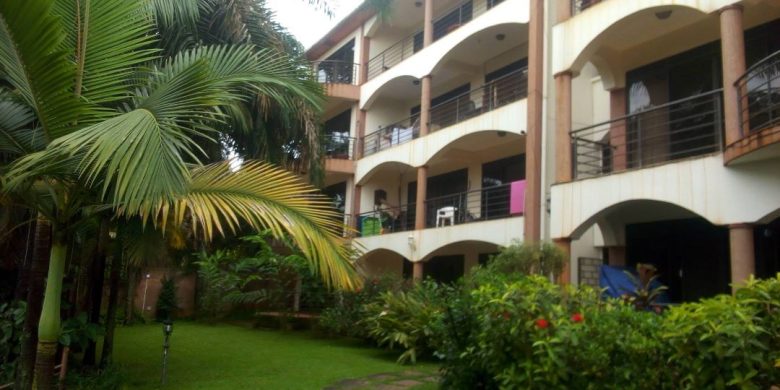 3 bedrooms furnished apartment for rent in Kololo with pool at $2,500