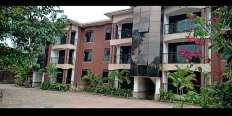 12 units apartment block for sale in Kyanja Kungu 12m monthly at 1.1 billion shillings