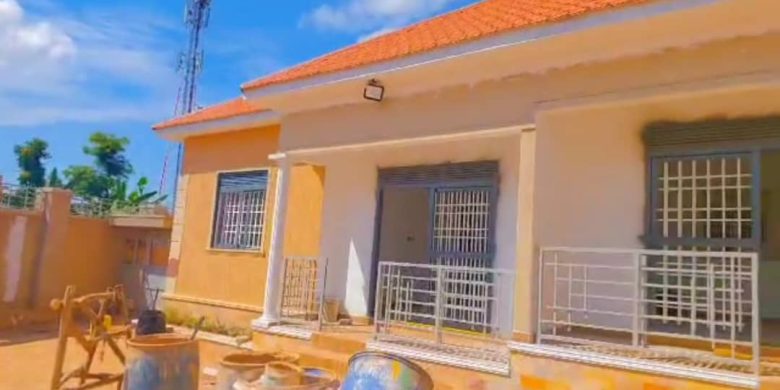 9 rental units for sale in Namugongo 4.8m monthly at 630m