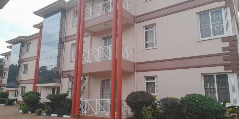 9 units apartments block for sale in Naguru at $1.3m