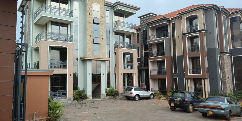 16 Units Apartment Block For Sale In Kyanja at 2.5 Billion Uganda Shillings