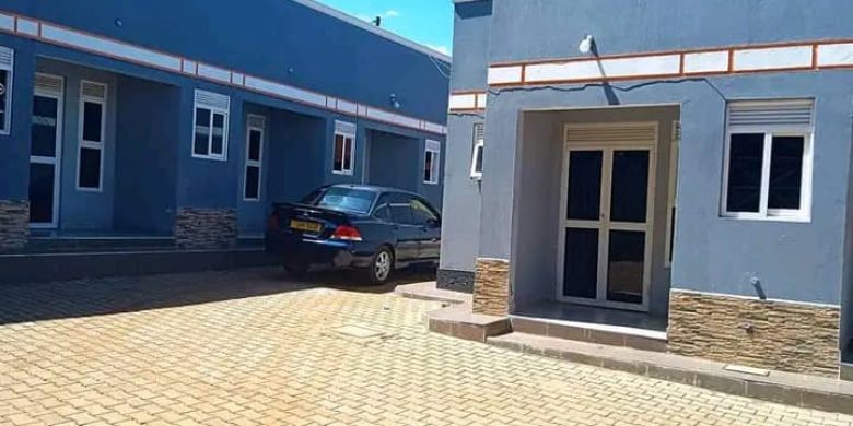 7 rental units for sale in Kulambiro, Kampala