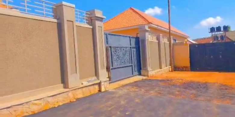 9 rental houses for sale in Namugongo, Kampala