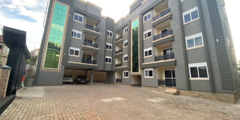 19 units apartment block for sale in Naalya 18m per month at 2.5 Billion Uganda Shilling