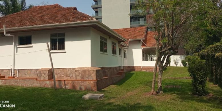 house of 4 bedrooms to let in Kololo Hill, Kampala $4000