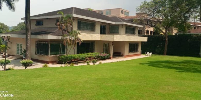 house in Upper Kololo Terrace for sale in Kampala $5.5m