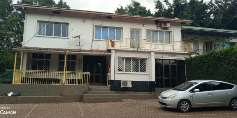 standalone house office space for rent in Kololo, Kampala