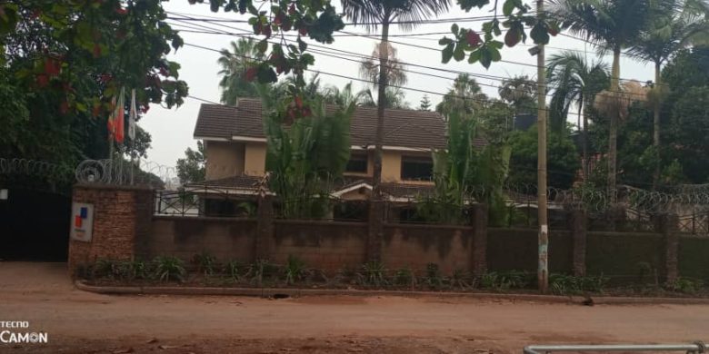 a kololo house on sale in a prime neighborhood