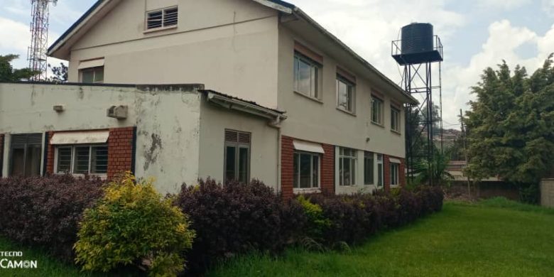 block of apartment units on sale in Kololo, Kampala $2.3m