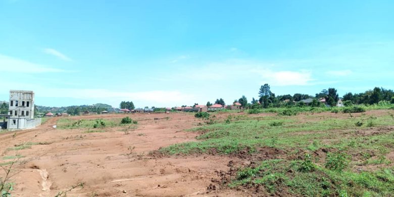 plot of land in Nakawero of 12 decimals for sale at 40m