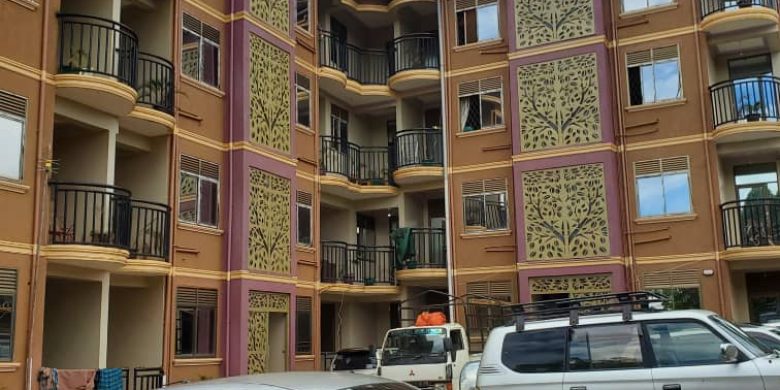 block of apartments on sale in Nkumba, Entebbe