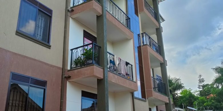 a block of apartments in Bunga for sale with 8 units 1.2 billion shillings