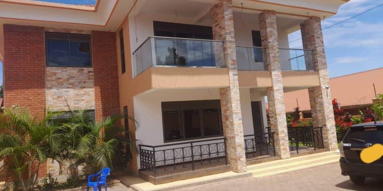 5 bedrooms house for sale in Ntinda at 1.4 billion shillings