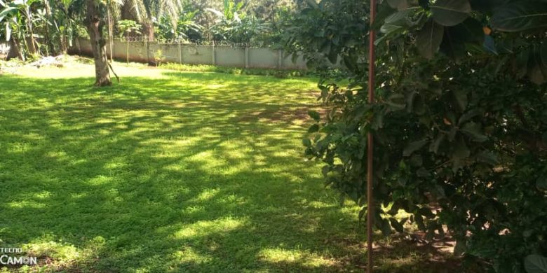 83 Decimals Plot Of Land For Sale In Kololo At 2.3m USD