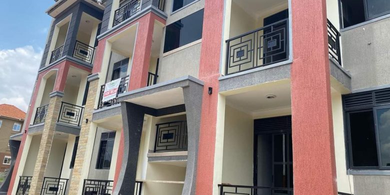 A block of 12 apartments with monthly income of 11.4m selling at 1.2b