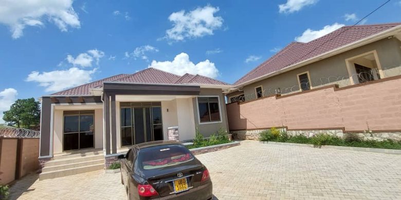 3 Bedrooms House For Sale In Kira Nakwero 13 Decimals At 230m