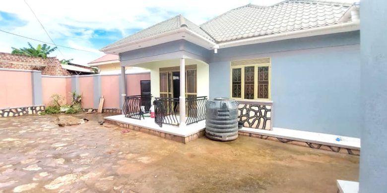 a house on sale in Namugongo Misindye of 3 bedrooms